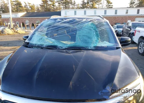 2016 Honda Pilot Touring z USA, uszkodzony, nr VIN 5FNYF6H97GB074356